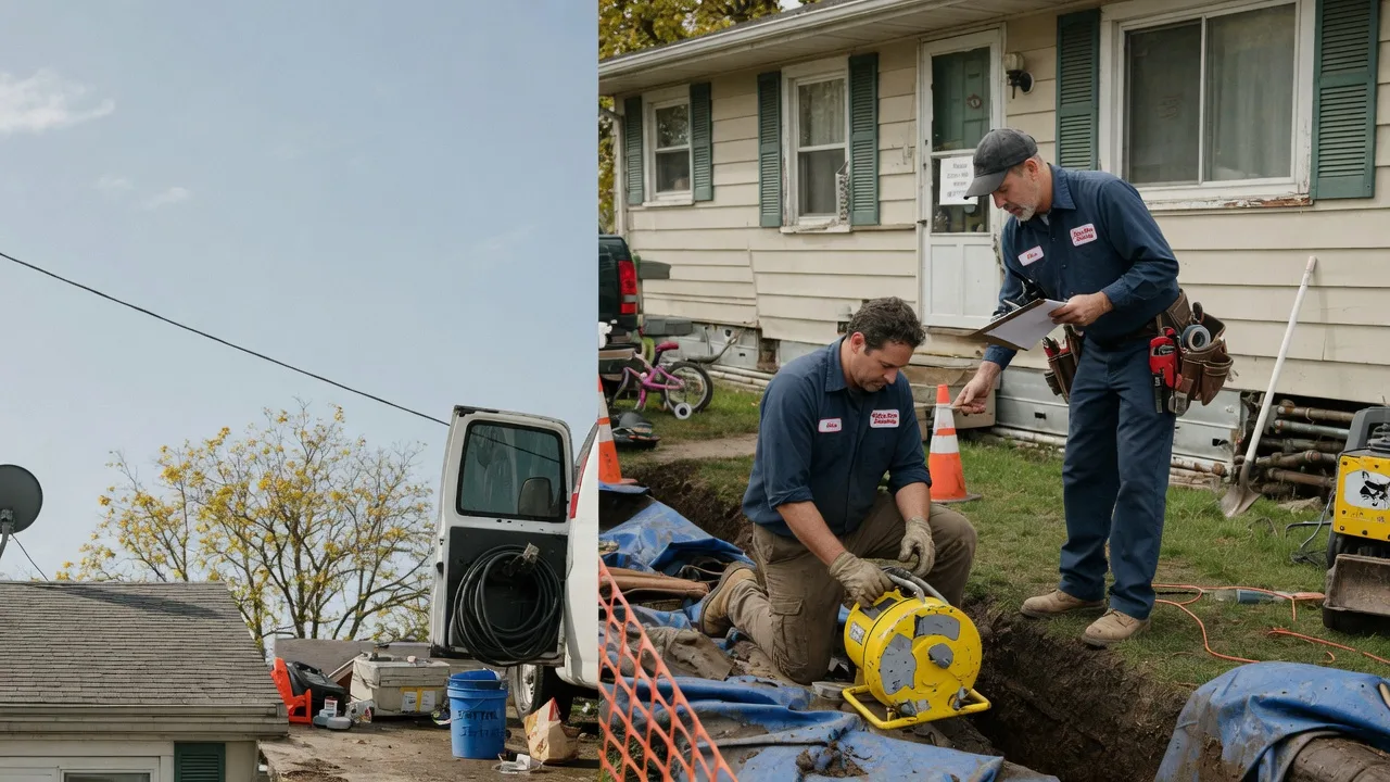 Emergency Plumber in Hemlock, MI near me